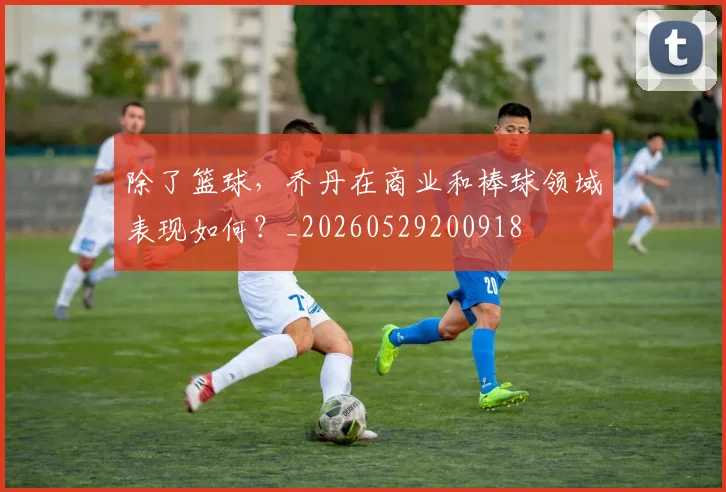 除了篮球,乔丹在商业和棒球领域表现如何?_20260529200918