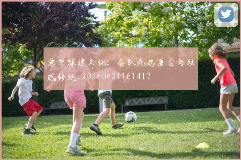 意甲球迷文化:各队死忠看台与助威传统_20260621161417